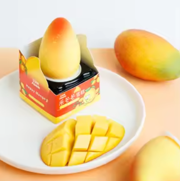 propitious mango ice cream
