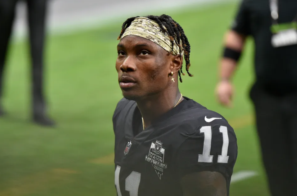 will henry ruggs ever play again